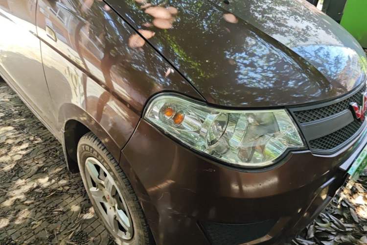 Used Wuling Hongguang 2015 1.2L S Base Model China V Standard Right Front Headlight