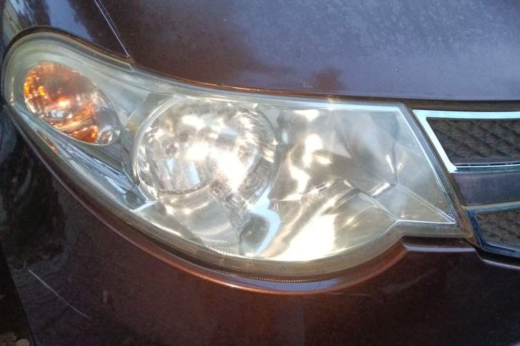 Used Wuling Hongguang 2015 1.2L S Base Model China V Standard Right Front Headlight