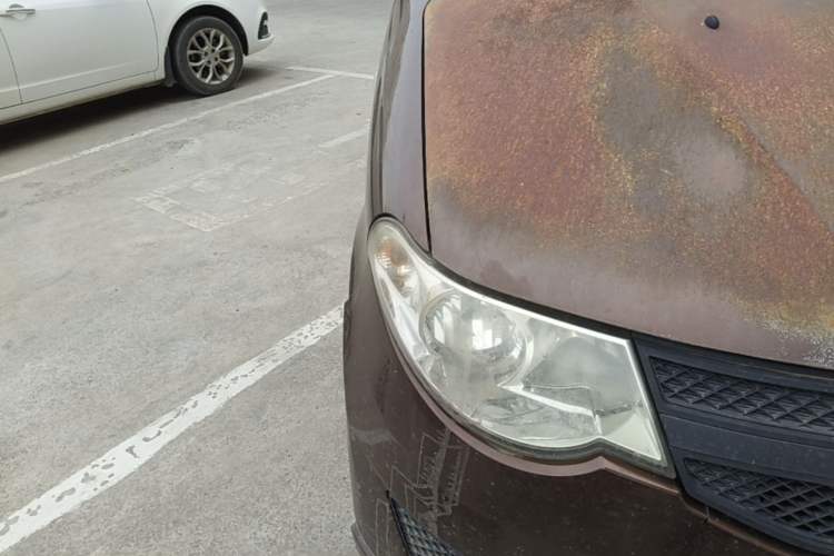 Used Wuling Hongguang 2015 1.5L S Basic Version China V Standard Right Front Headlight
