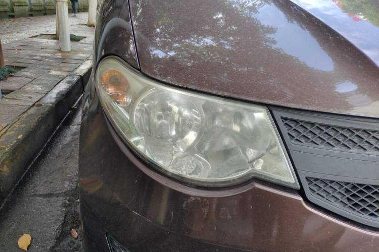 Used Wuling Hongguang 2015 1.5L S Basic Version China V Standard Right Front Headlight