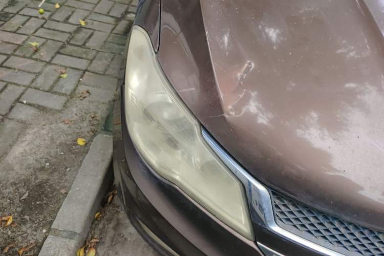 Used Wuling Hongguang 2015 1.5L S1 Comfort China V Standard Right Front Headlight