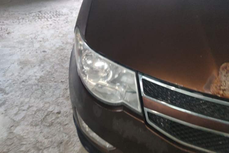 Used Wuling Hongguang 2015 1.2L S Base Model China V Standard Right Front Headlight