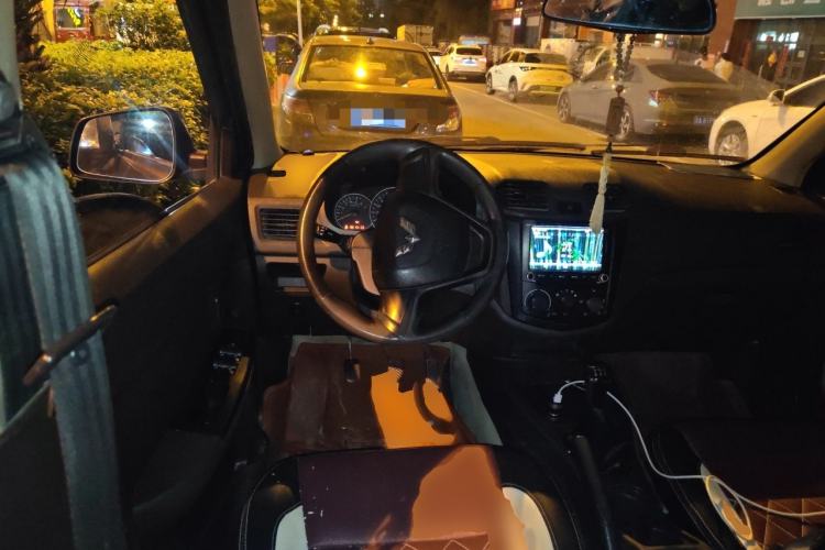 Used Wuling Hongguang 2015 1.2L S Base Model China V Standard Steering Wheel
