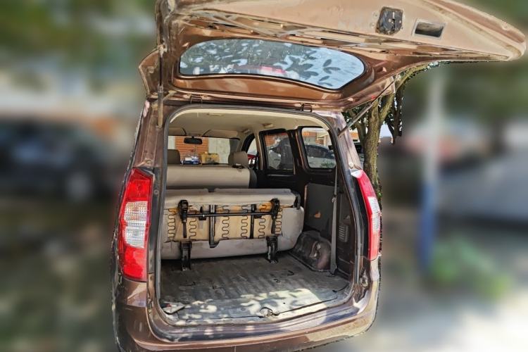 Used Wuling Hongguang 2015 1.2L S Base Model China V Standard Trunk