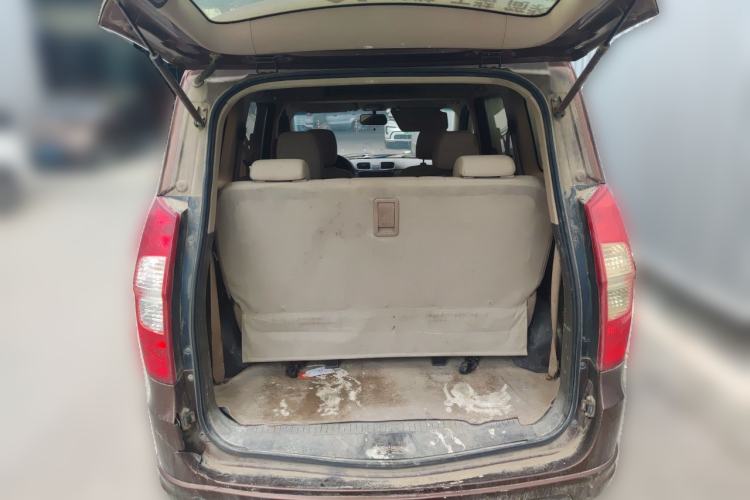 Used Wuling Hongguang 2015 1.5L S Basic Version China V Standard Trunk