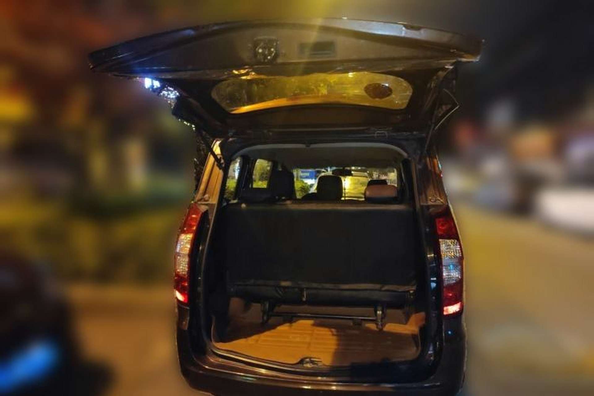 Used Wuling Hongguang 2015 1.2L S Base Model China V Standard Trunk
