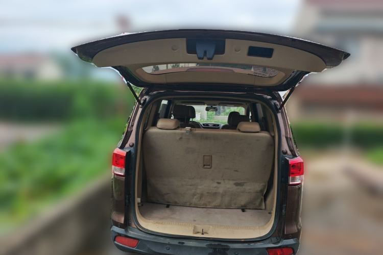 Used Wuling Hongguang 2015 1.5L S1 Comfort China V Standard Trunk