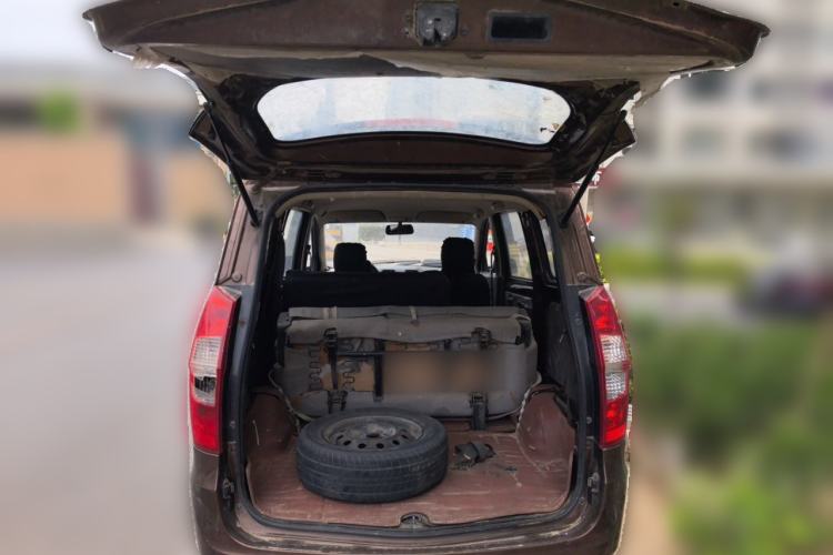 Used Wuling Hongguang 2015 1.2L S Base Model China V Standard Trunk