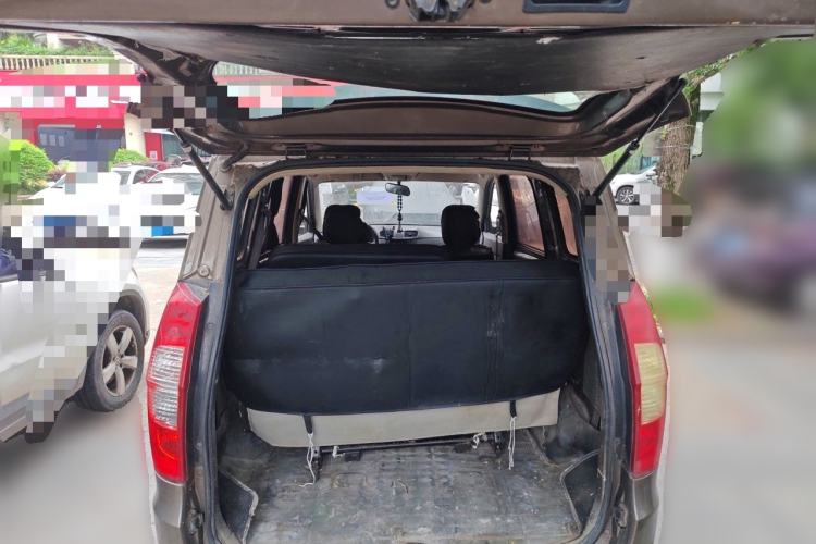 Used Wuling Hongguang 2015 1.2L S Base Model China V Standard Trunk