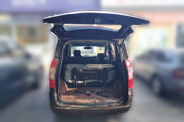 Used Wuling Hongguang 2015 1.5L S Basic Version China V Standard Trunk