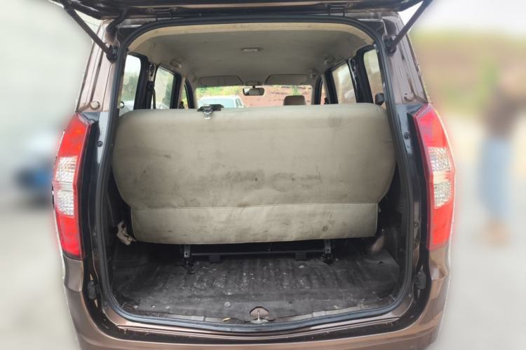Used Wuling Hongguang 2015 1.2L S Base Model China V Standard Trunk