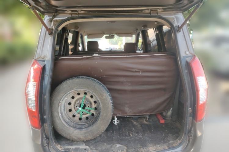 Used Wuling Hongguang 2015 1.2L S Base Model China V Standard Trunk