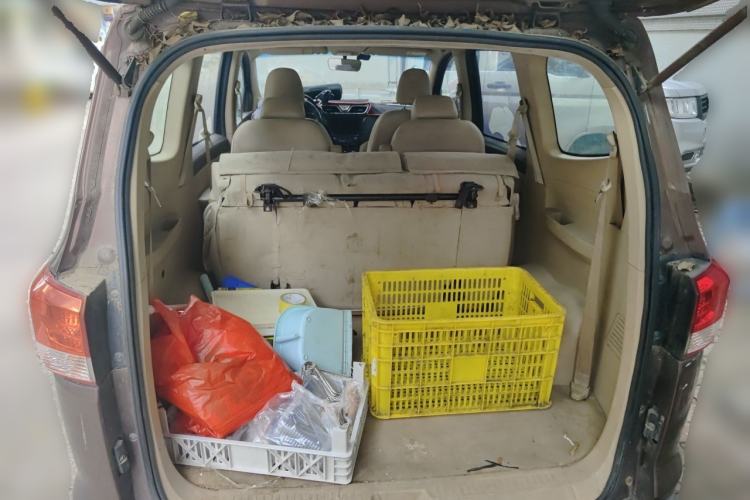 Used Wuling Hongguang 2015 1.5L S1 Comfort China V Standard Trunk