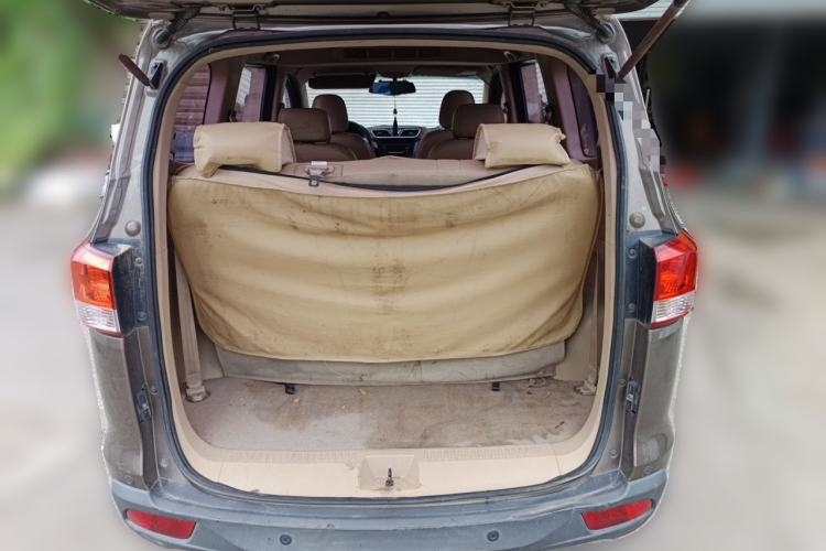 Used Wuling Hongguang 2015 1.5L S1 Comfort China V Standard Trunk