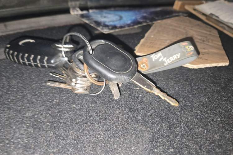 Used Wuling Hongguang 2015 1.5L S Base Model China IV Vehicle Key