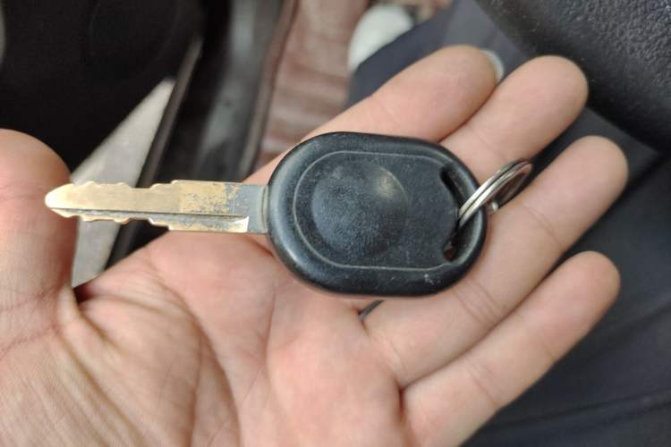 Used Wuling Hongguang 2015 1.5L S Basic Version China V Standard Vehicle Key