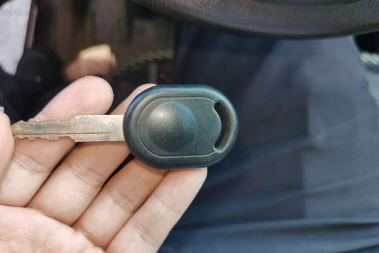 Used Wuling Hongguang 2015 1.5L S Basic Version China V Standard Vehicle Key
