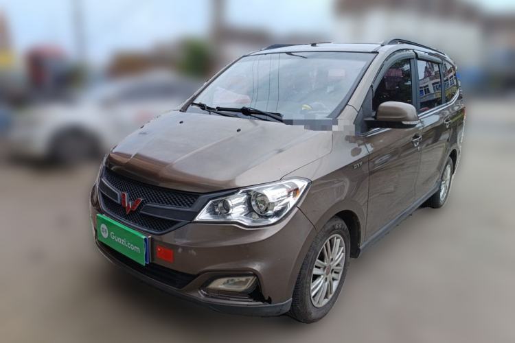 Used Wuling Hongguang 2015 1.5L S1 Comfort China V Standard Guazi used car, China used car export, Used car for sale, Used cars, Cheapest cars for sale