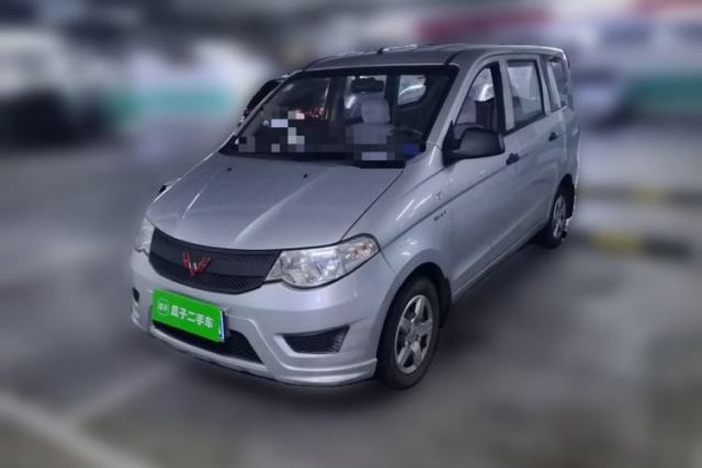 Used Wuling Hongguang 2015 1.5L S Basic Version China V Standard