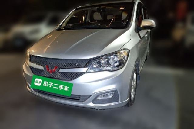 Used Wuling Hongguang 2015 1.5L S1 Standard China V-Emission Standards