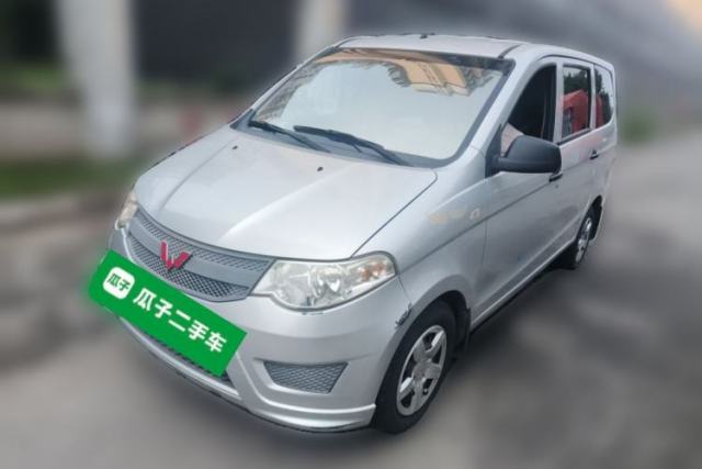 Used Wuling Hongguang 2015 1.2L S Base Model China V Standard