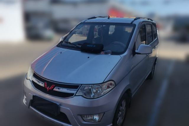 Used Wuling Hongguang 2015 1.2L S Base Model China V Standard