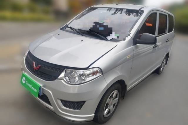 Used Wuling Hongguang 2015 1.5L S Basic Version China V Standard