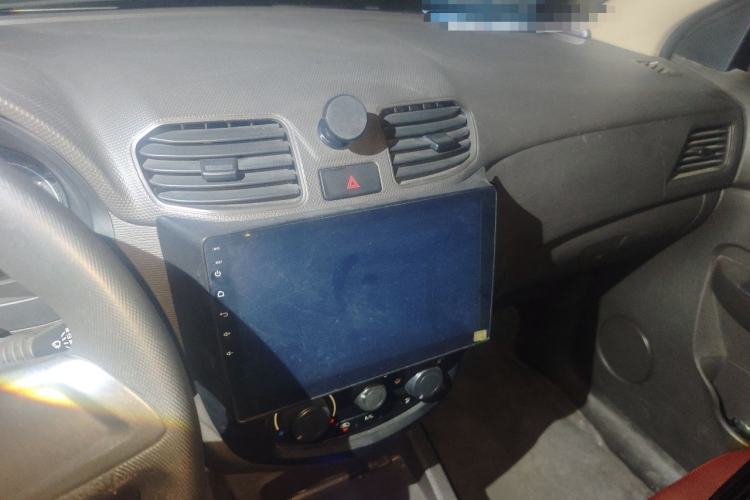 Used Wuling Hongguang 2015 1.2L S Base Model China V Standard Audio And AC Panel