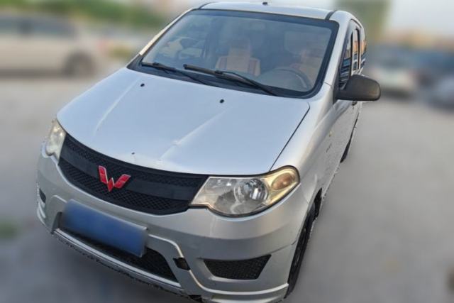 Wuling Hongguang 2015 1.5L S Base Model China IV d’occasion