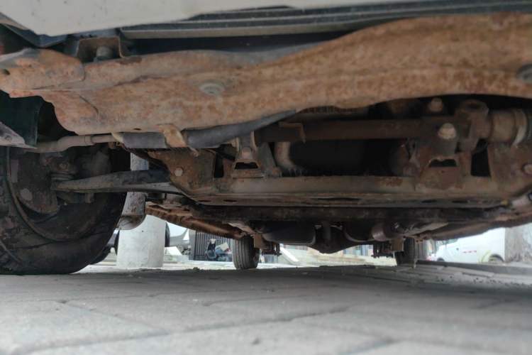 Used Wuling Hongguang 2015 1.5L S Basic Version China V Standard Chassis Front