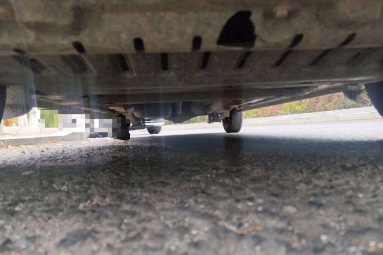 Used Wuling Hongguang 2015 1.5L S Basic Version China V Standard Chassis Front