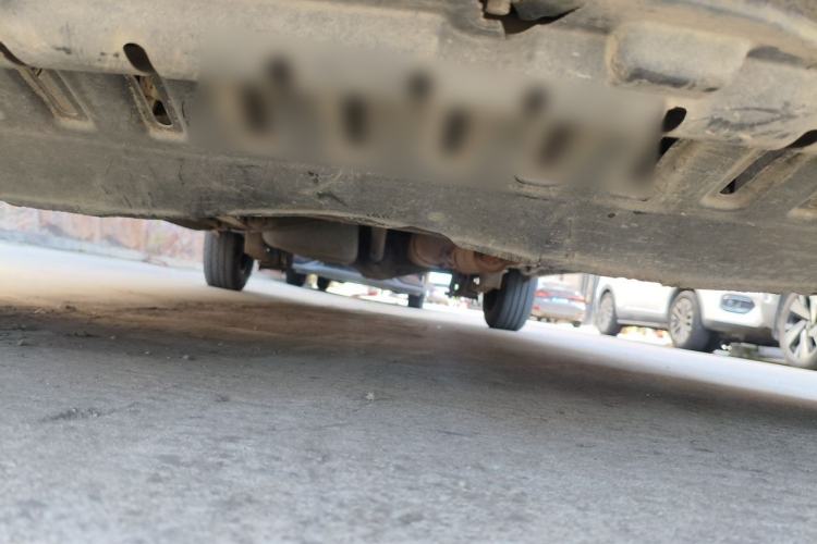 Used Wuling Hongguang 2015 1.5L S Basic Version China V Standard Chassis Front