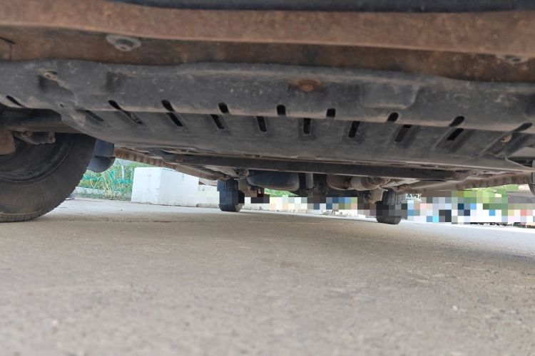 Used Wuling Hongguang 2015 1.5L S Basic Version China V Standard Chassis Front