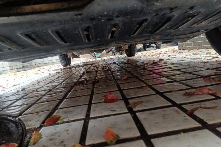 Used Wuling Hongguang 2015 1.2L S Base Model China IV Chassis Front