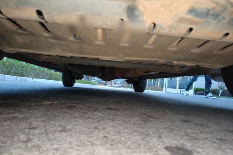 Used Wuling Hongguang 2015 1.5L S Base Model China IV Chassis Front