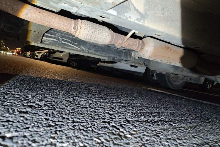 Used Wuling Hongguang 2015 1.5L S1 Standard China V-Emission Standards Chassis Front Left
