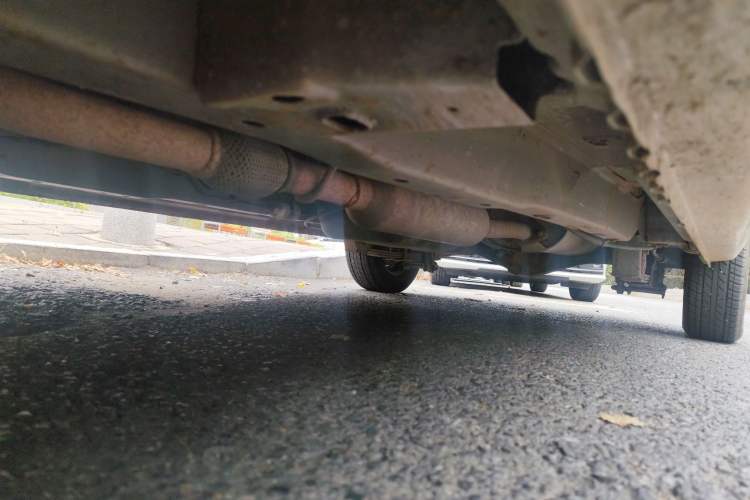 Used Wuling Hongguang 2015 1.5L S Basic Version China V Standard Chassis Front Left