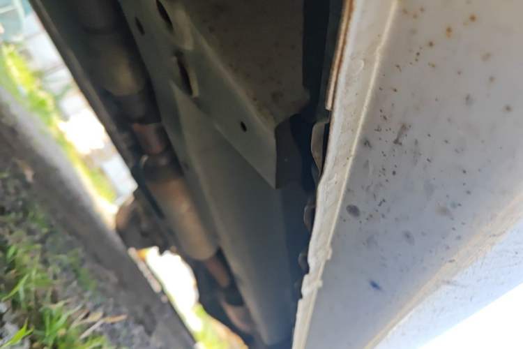Used Wuling Hongguang 2015 1.5L S Base Model China IV Chassis Front Left