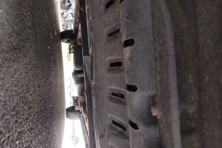 Used Wuling Hongguang 2015 1.5L S Basic Version China V Standard Chassis Front