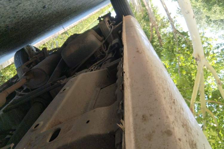 Used Wuling Hongguang 2015 1.5L S Basic Version China V Standard Chassis Front Right