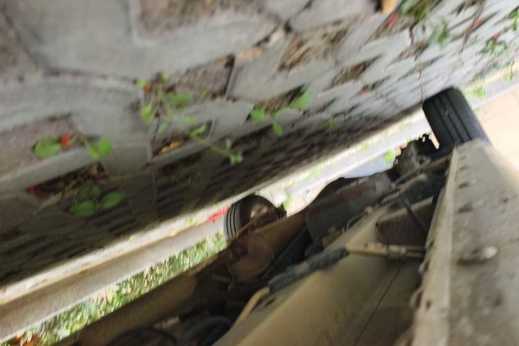 Used Wuling Hongguang 2015 1.5L S1 Standard China V-Emission Standards Chassis Front Right
