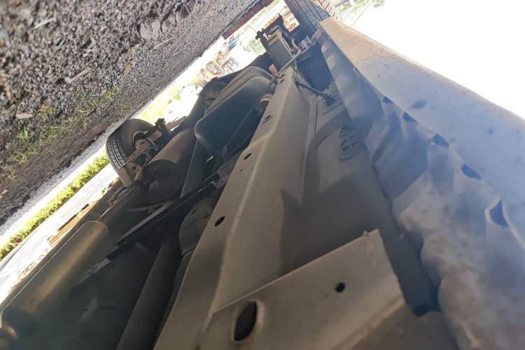 Used Wuling Hongguang 2015 1.5L S Base Model China IV Chassis Front Right