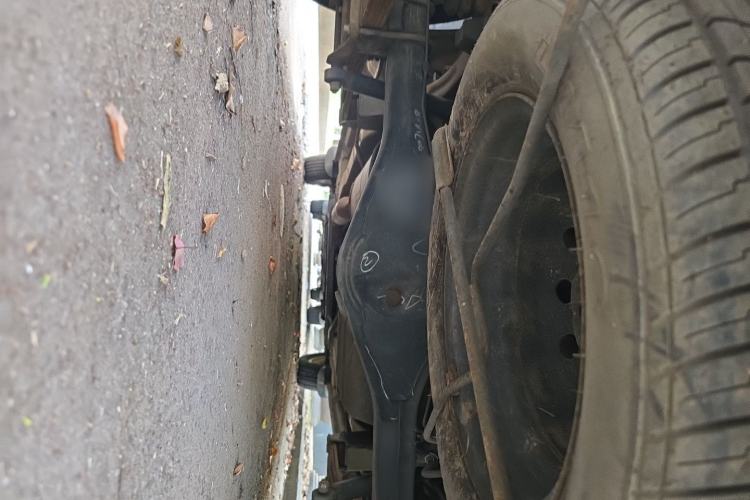 Used Wuling Hongguang 2015 1.5L S Basic Version China V Standard Chassis Rear
