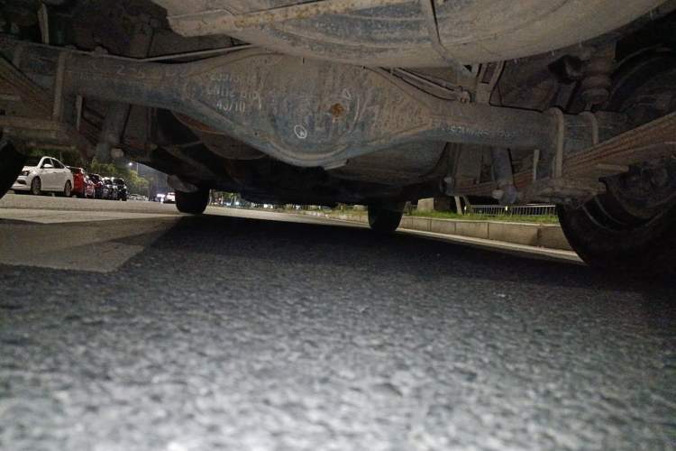 Used Wuling Hongguang 2015 1.5L S Basic Version China V Standard Chassis Rear