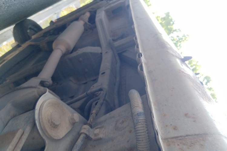 Used Wuling Hongguang 2015 1.5L S Basic Version China V Standard Chassis Rear Left