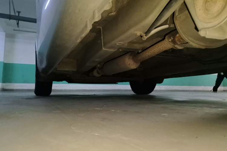 Used Wuling Hongguang 2015 1.5L S Basic Version China V Standard Chassis Rear Left