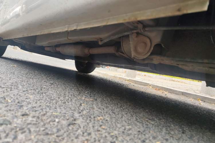 Used Wuling Hongguang 2015 1.5L S Basic Version China V Standard Chassis Rear Left
