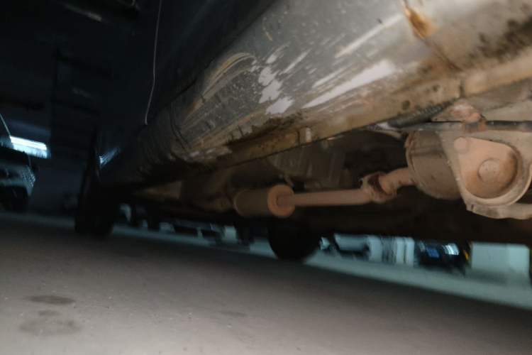 Used Wuling Hongguang 2015 1.2L S Base Model China V Standard Chassis Rear Left