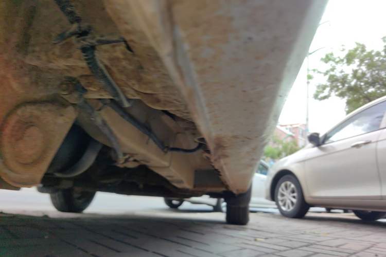 Used Wuling Hongguang 2015 1.5L S Basic Version China V Standard Chassis Rear Right