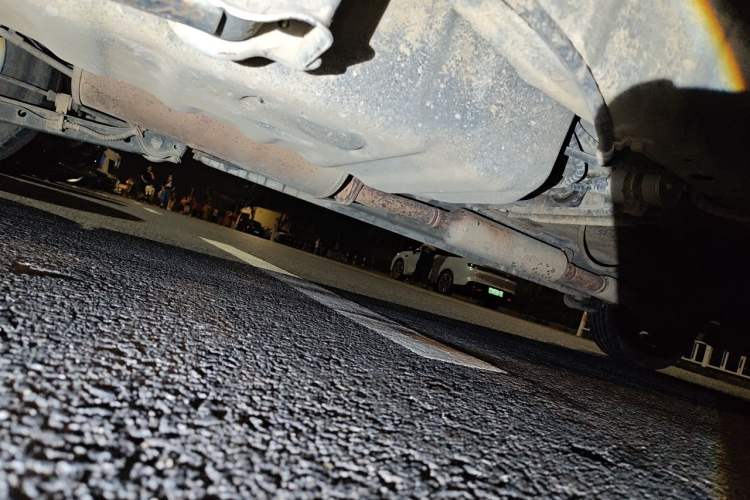 Used Wuling Hongguang 2015 1.5L S1 Standard China V-Emission Standards Chassis Rear Right